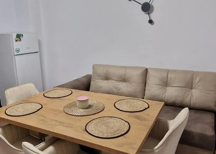 дар شقة بيلوغرادتشيك